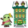 FUNKO POP Town : Holiday - Town Hall w/Mayor Patty Noble