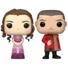 Funko - Figurines Hermione Granger Et Viktor Krum Harry Potter