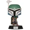 Figurine Funko Pop Star Wars The Mandalorian Covert Mandalorian