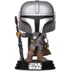 Figurine Funko Pop Star Wars The Mandalorian The Mandalorian Final MT