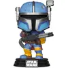 Funko Figurine Pop Star Wars The Mandalorian Heavy Infantry Mandalorian
