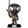 Funko Star Wars The Mandalorian Figurine Pop! Tv Vinyl Q9-Zero 9 Cm