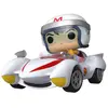 Figurine Funko Pop! Ride : Speed Racer - Speed w/Mach 5