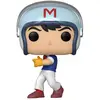 Figurine Funko Pop! Animation : Speed Racer- Speed in Helmet w/CHASE