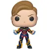 FUNKO Marvel - Bobble Head Pop N° 576 - Endgame - Captain Marvel W/ New Hair