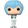 FUNKO Evangelion - Bobble Head Pop N° 745 - Rei Ayanami
