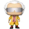 DOC EMMETT BROWN 2015 / RETOUR VERS LE FUTUR / FIGURINE FUNKO POP