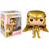 Funko Wonder Woman 1984 Pose d'aile large dorée US Ex. Pop