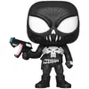 FUNKO Figurine Marvel - Venom S3 - Punisher - Pop 10 Cm
