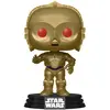 Figurine Funko Pop! Star Wars: Rise of Skywalker-C-3PO (Red Eyes) (MT)