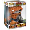 Marvel Funko Pop 665 Zombies 48901 The Thing 10" SDCC2020 Multicolore