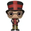 Figurine Funko Pop Movies Harry Potter Harry à la coupe du monde de Qu...