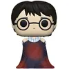 Figurine Funko Pop! Harry Potter: Harry w/Cape d'invisibilité