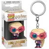 Funko Harry Potter - Porte-Clés Pocket Pop! Luna Lovegood 4 Cm