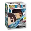 POP Funko Pop Animation 873 Demon Slayer 49680 Tanjiro Kamado Special Edition