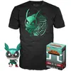 Funko T-Shirt L Avec Pop Deku / My Hero Academia / Funko Pop Animation