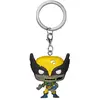 Non communiqué FUNKO POCKET POP! KEYCHAIN MARVEL ZOMBIES S1 WOLVERINE