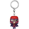 FUNKO/FIG Funko Marvel - Porte-Clés Pocket Pop! Zombie Magneto 4 Cm