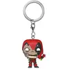 Funko Porte Clés POP Porte Clés Marvel Zombies Deadpool