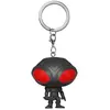 STE GameStop Europe Service compte maitre Porte-clés - Aquaman - Pop Black Manta