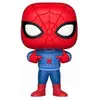 Figurine Funko Pop Bobble Holiday Spider-Man With Ugly Sweater