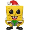 Figurine Funko Pop! Bob l'éponge: Bob l'éponge (Noël)