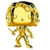 Figurine Funko Pop! Marvel: Black Widow (Chrome)
