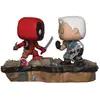 Figurine Pop - Deadpool - Movie Moments Deadpool Vs Cable - Funko Pop