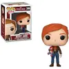 FUNKO Spiderman Game - Bobble Head Pop N° 396 - Mary Jane With Plush