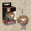 Porte-cles Funko Pop! - Ca - Pennywise (avec Perruque) 2017