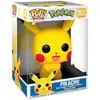 Figurine Funko Pop! Games : Pokemon S1 - 10" Pikachu