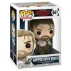Funko Figurine Pop - Stranger Things - Hopper Avec Vignes - Funko Pop
