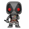 Figurine Funko Pop Marvel Deadpool Playtime Grey Deadpool