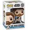 Figurine Funko Pop! Star Wars: Clone Wars: Obi Wan Kenobi