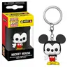 Porte-clé Funko Pocket Pop! Disney: Mickey Mouse 90th Anniversary