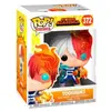My Hero Academia - Todoroki 372 - Funko Pop - Figurine en vinyle