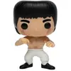 BRUCE LEE PANTALON BLANC / BRUCE LEE / FIGURINE FUNKO POP