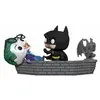 Funko Figurine Dc Batman - Batman & Joker 1989 Movie Moments Pop 18cm