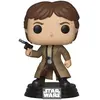 Funko Figurine Toy Pop N°286 - Star Wars - Han Sur Endor