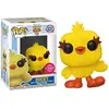 Figurine Funko Pop - Toy Story 4 [Disney] N°531 - Ducky - Floqué (37469)
