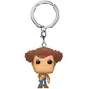 Porte-clés Funko Pocket Pop! Disney :  Toy Story 4 - Woody