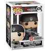 Figurine Funko Pop! Games: Gears of War S3 - Marcus
