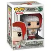 Figurine Funko Pop Vinyl Trading Places Santa Louis With Salmon