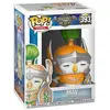 Figurine Funko Pop Summoners War Penguin Knight Vert