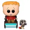 Pack 2 Figurines Funko Pop Television South Park Timmy & Gobbles