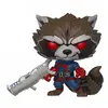 ROCKET RACOON / MARVEL / FIGURINE FUNKO POP / EXCLUSIVE SPECIAL EDITIO...
