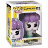 Funko Cuphead - Figurine POP! Cala Maria 9 cm