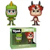 Figurine Funko Pop Vinyl Fortnite Cuddle Rex et Tricera Ops