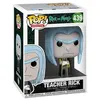 Figurine Funko Pop Animation Rick & Morty Teacher Rick