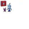 Figurine Funko 5 Star Aladdin Genie